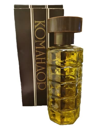 Komandors (Командор) - کوماندور (کوماندر)