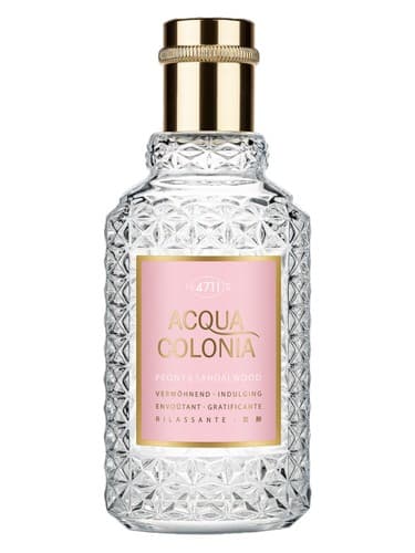 4711 Acqua Colonia Peony & Sandalwood - 4711 Acqua Colonia گل صد تومانی و وود صندل