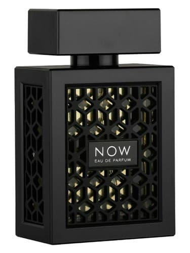 Now
