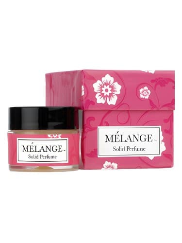 Melange Solid Perfume Floral - عطر ملانژ جامد گلدار