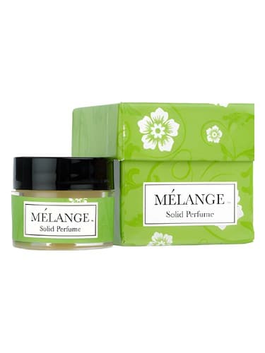 Melange Solid Perfume Green & Citrus - ملانژ جامد عطر گرین و مرکبات