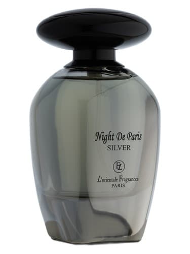 Night De Paris Silver - نایت د پاریس سیلور