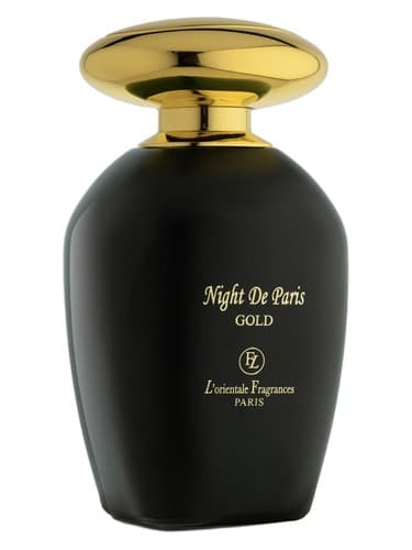 Night De Paris Gold (2023) 