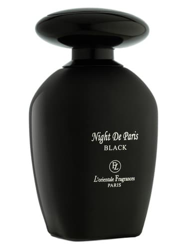 Night De Paris Black