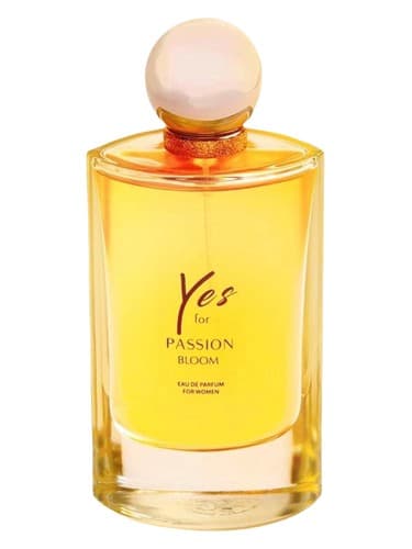 Yes Passion Bloom