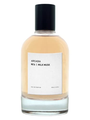 No.6 Milk Musk
