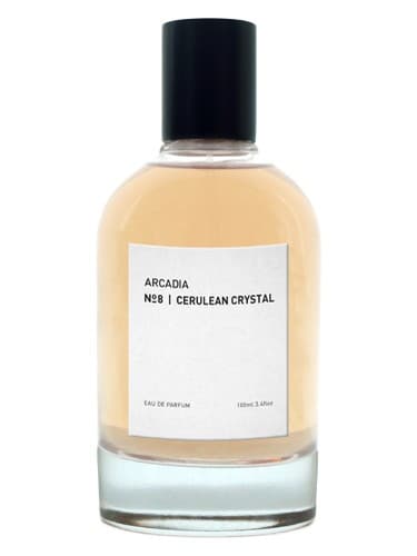 No.8 Cerulean Crystal - شماره 8 کریستال سرولین