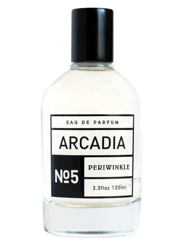 No.5 Periwinkle - شماره 5 شقایق