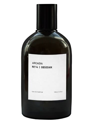 No.14 Obsidian - شماره 14 ابسیدین