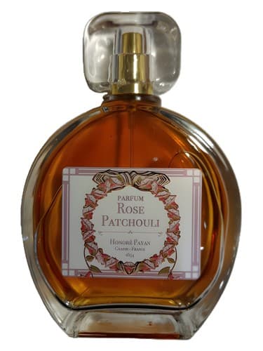 Rose Patchouli - گل رز پاتچولی