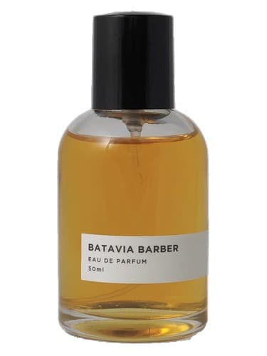 Batavia Barber - باربر باتاویا