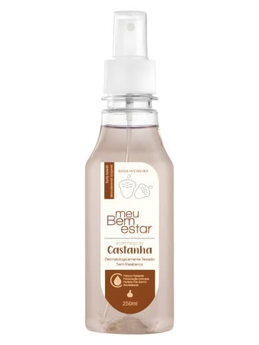 Meu Bem Estar Aconchego da Castanha 