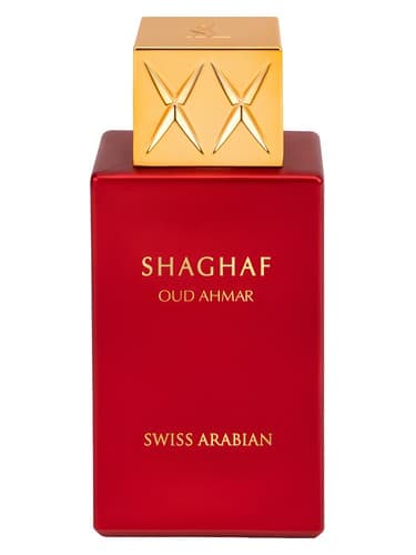 Shaghaf Oud Ahmar - شقاف عود احمر