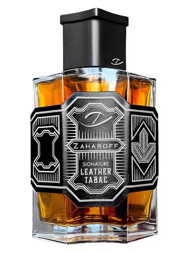 Signature Leather Tabac - تاباک چرم امضایی