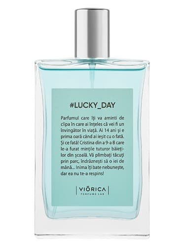 #LUCKY-DAY - #روز خوش شانس