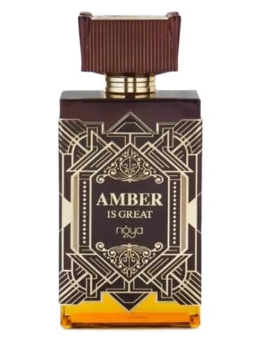 Amber Is Great - امبر عالیه