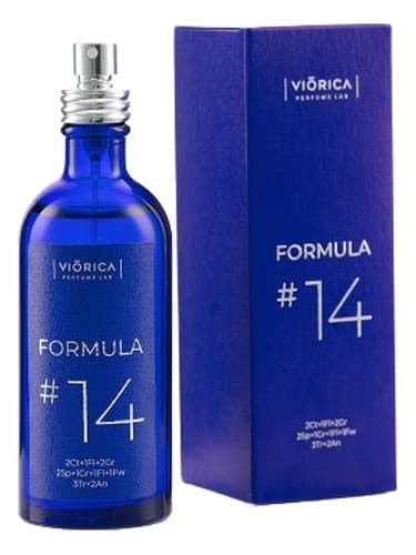FORMULA #14 - فرمول شماره 14