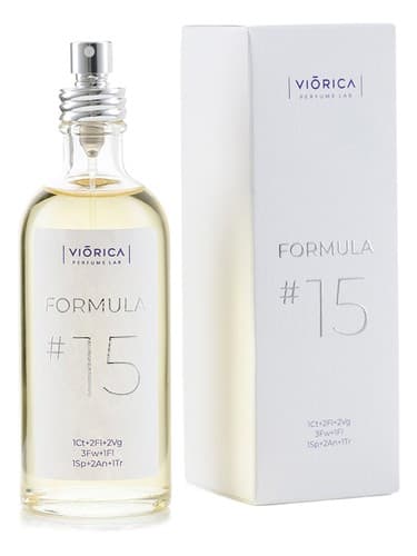 FORMULA #15 - فرمول شماره 15