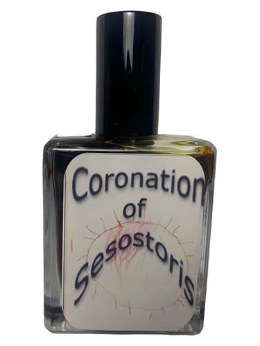 Coronation of Sesostris