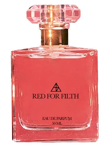 Red For Filth - رد برای کثیفی
