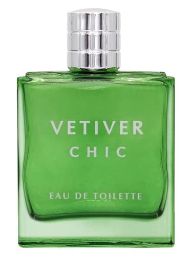 Vetiver Chic