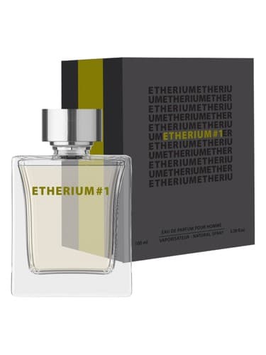 ETHERIUM #1 - اتریوم شماره 1