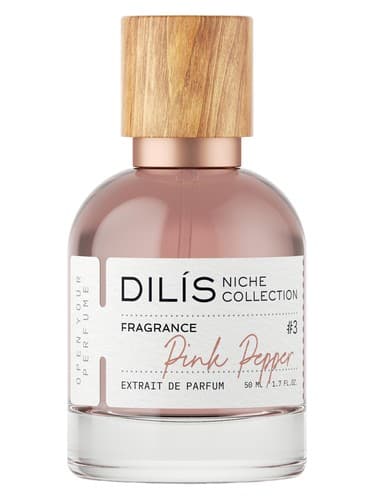 #3 Pink Pepper - شماره 3 فلفل پینک