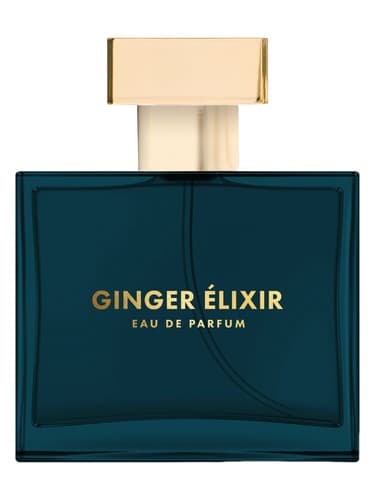 Ginger Élixir