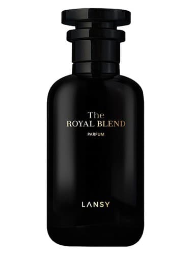 THE ROYAL BLEND - ترکیب سلطنتی