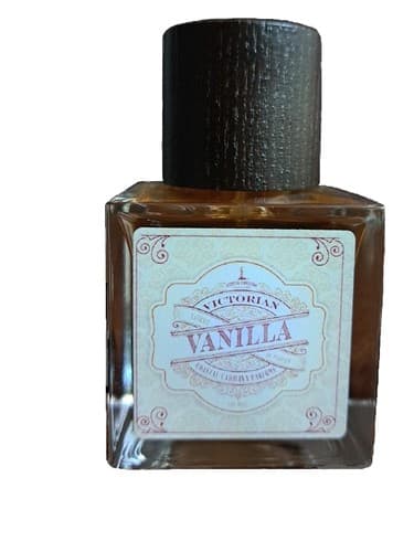Victorian Vanilla - وانیلا ویکتوریایی