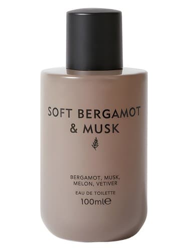 Soft Bergamot & Musk - ترنج و مشک نرم