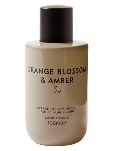 Orange Blossom & Amber - شکوفه اورنج و امبر