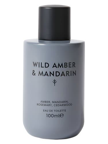 Wild Amber & Mandarin - کهربای وایلد و ماندارین