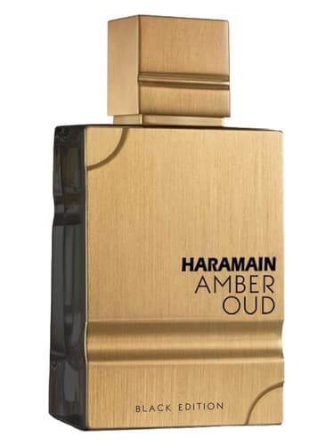 Amber Oud Black Edition