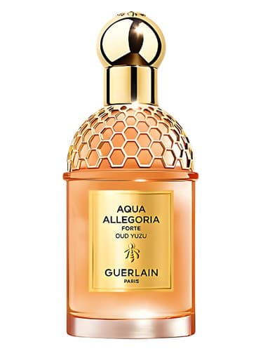 Aqua Allegoria Forte Oud Yuzu 