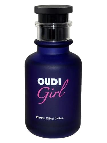 Oudi Girl - دختر عودی