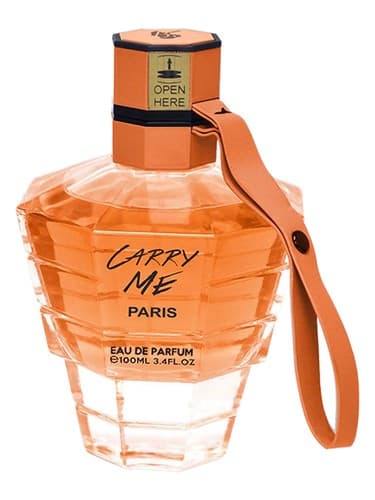 Carry me Paris  