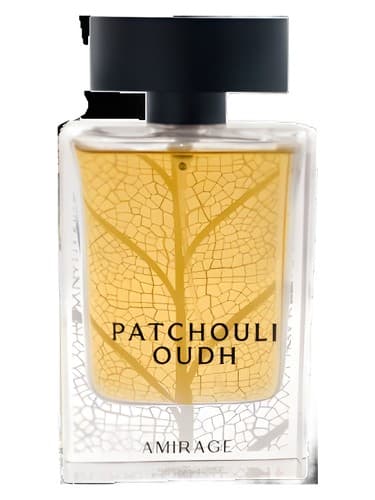 Patchouli Oud - عود پاتچولی