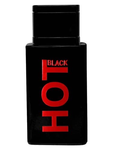 Hot Black  
