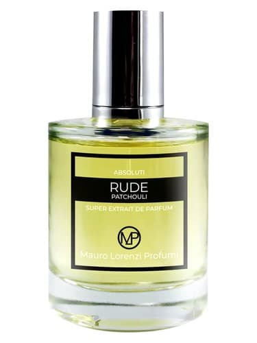 Rude Patchouli - پاتچولی بی ادب