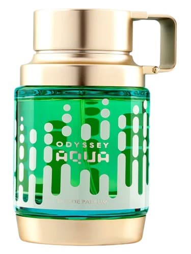 Odyssey Aqua Edition
