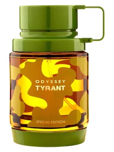 Odyssey Tyrant Special Edition 