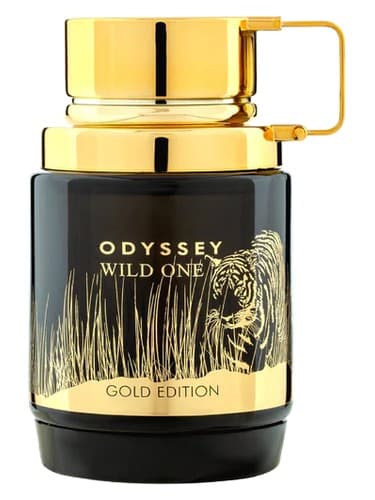 Odyssey Wild One Gold Edition 