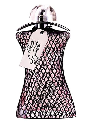 Glamour Secrets Black - اسرار زرق و برق بلک