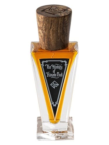 The History of Kinam Oud - تاریخچه کینام عود