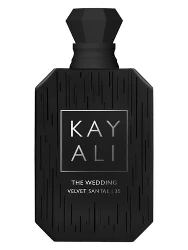 The Wedding Velvet Santal | 35