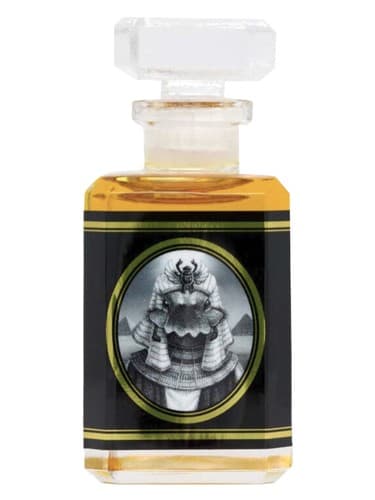 Sacred Scarab Attar - مقدس اسکراب عطار
