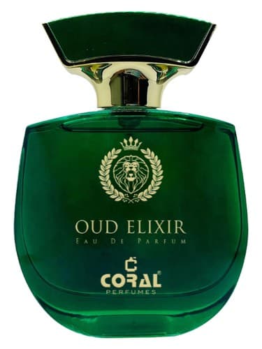 Oud Elixir - عود اکسیر