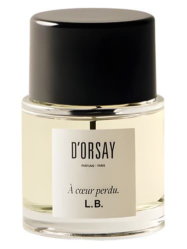 À cœur perdu. L.B.