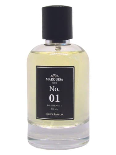 No. 01 Pour Homme - شماره 01 پور هوم